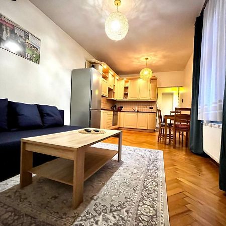 Starowislna St Apartment Cracovia Exterior foto