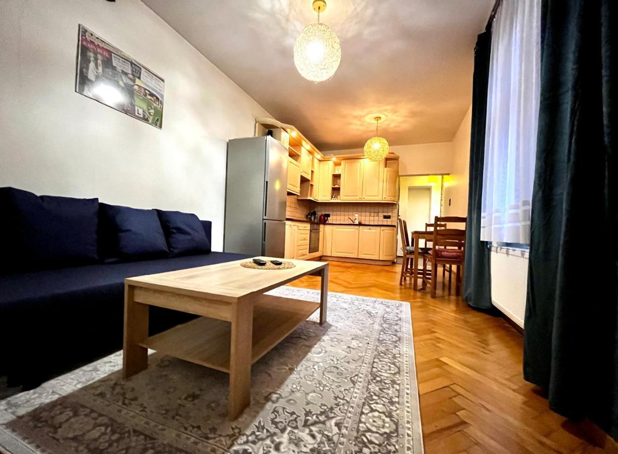 Starowislna St Apartment Cracovia Exterior foto