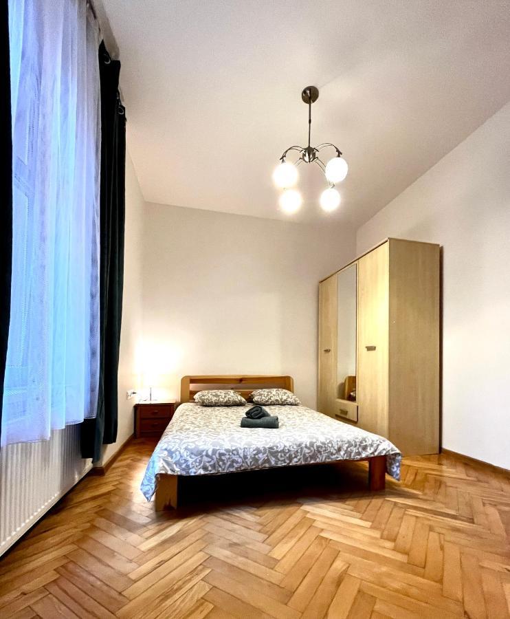 Starowislna St Apartment Cracovia Exterior foto
