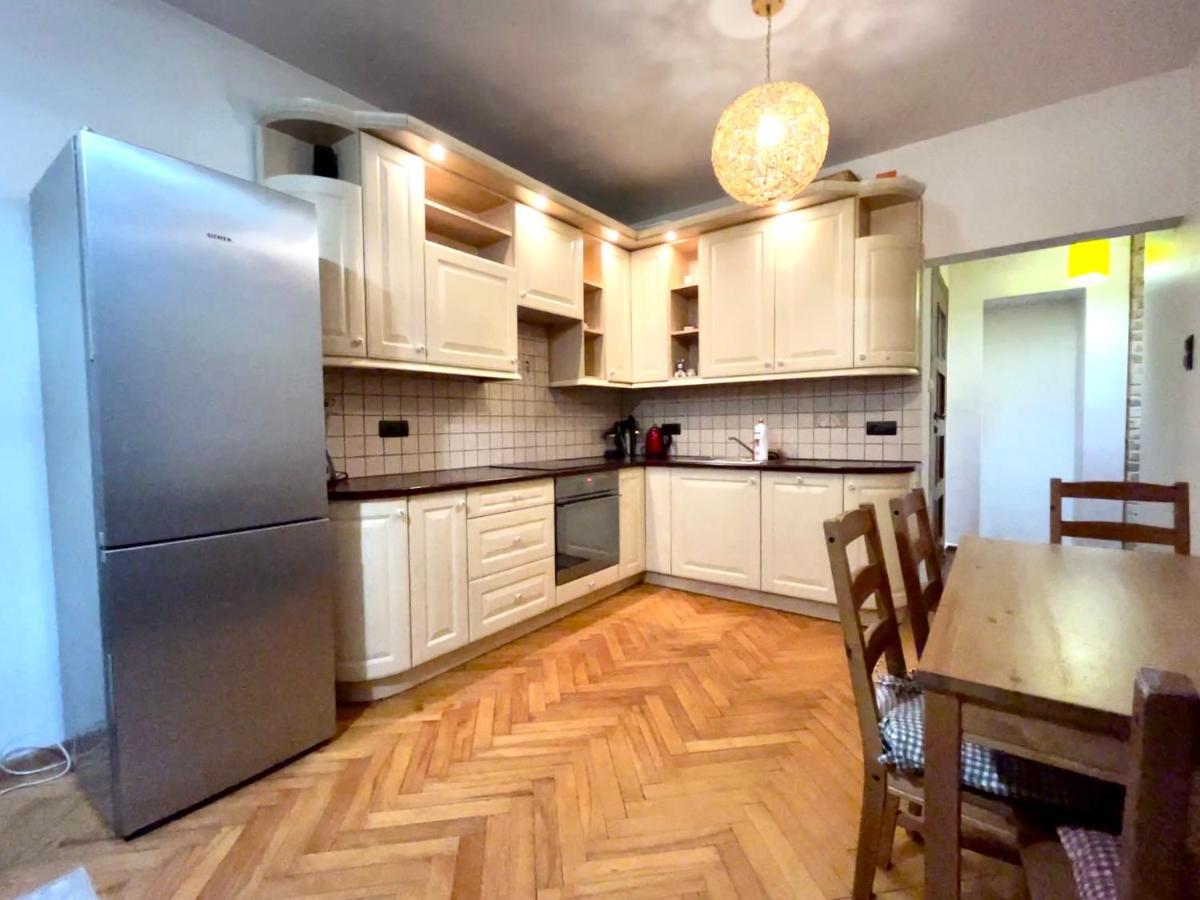 Starowislna St Apartment Cracovia Exterior foto