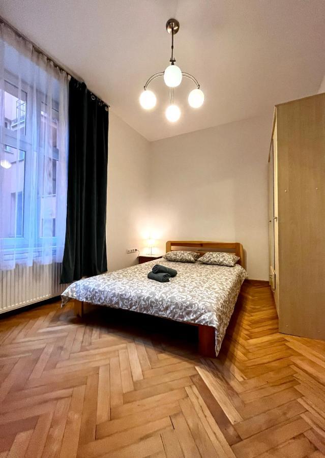 Starowislna St Apartment Cracovia Exterior foto